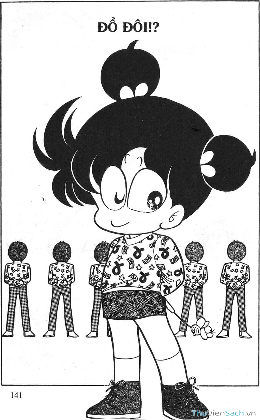 Truyện Tranh Asari Cô Bé Tinh Nghịch trang 2