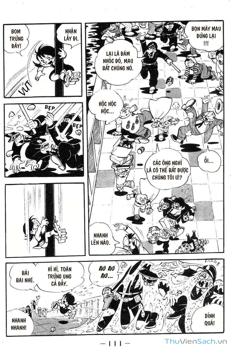 Truyện Tranh Thiết Quyền Lãng Tử - Ashita No Joe trang 5