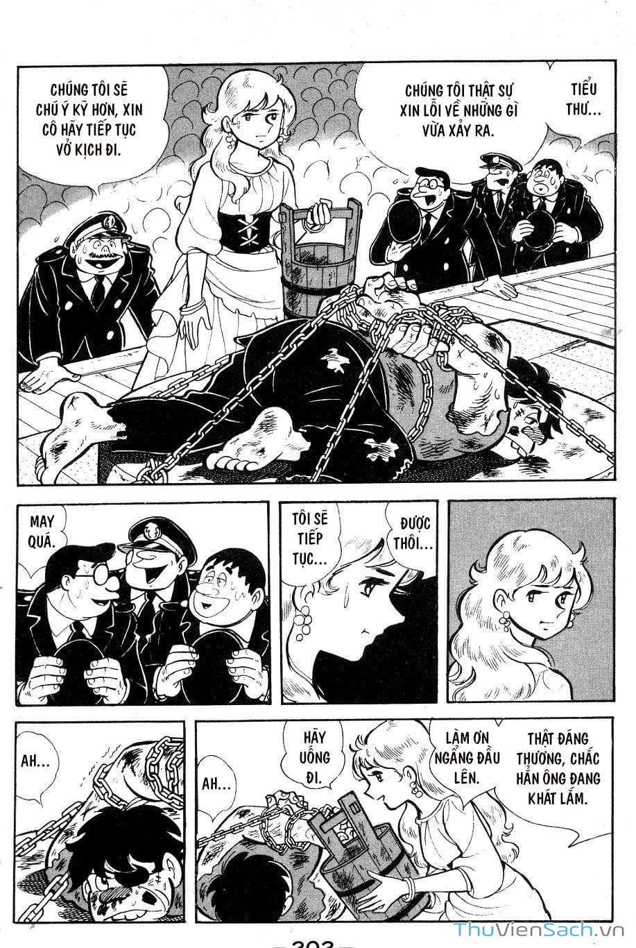 Truyện Tranh Thiết Quyền Lãng Tử - Ashita No Joe trang 5