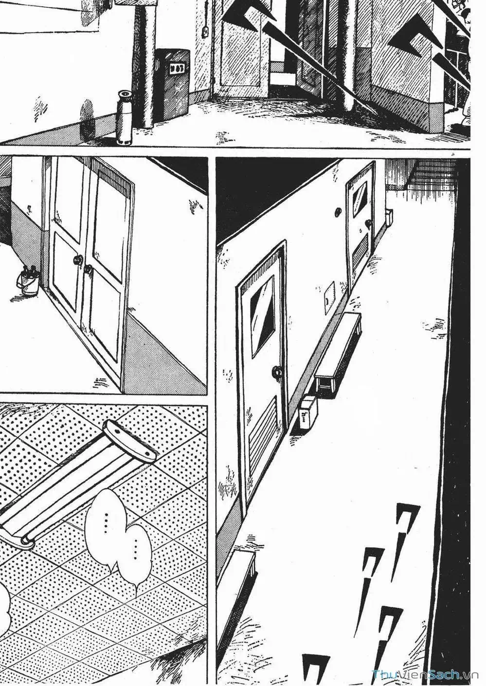 Truyện Tranh Thiết Quyền Lãng Tử - Ashita No Joe trang 5