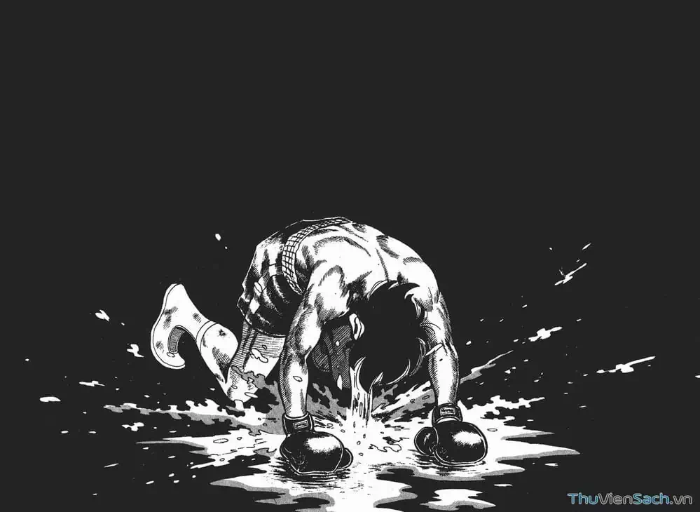 Truyện Tranh Thiết Quyền Lãng Tử - Ashita No Joe trang 5