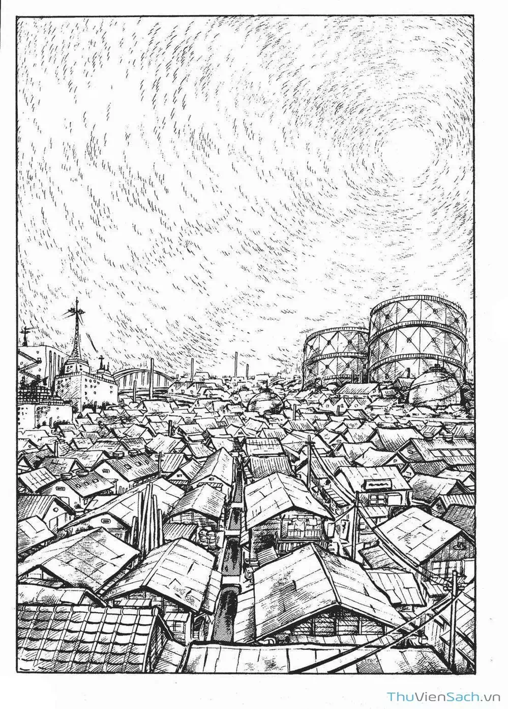 Truyện Tranh Thiết Quyền Lãng Tử - Ashita No Joe trang 5