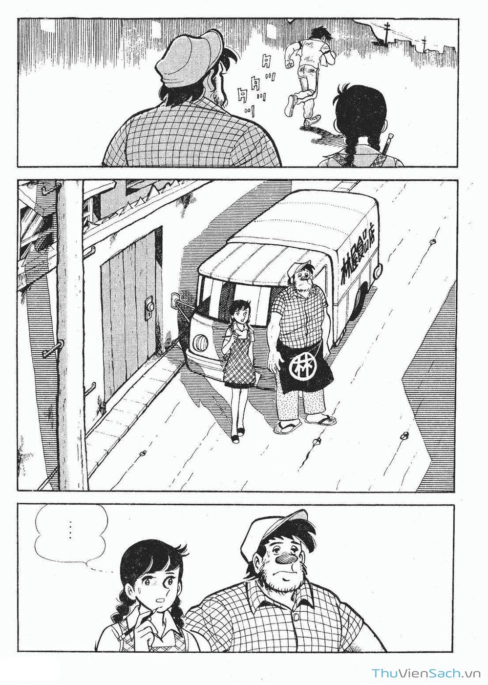 Truyện Tranh Thiết Quyền Lãng Tử - Ashita No Joe trang 5