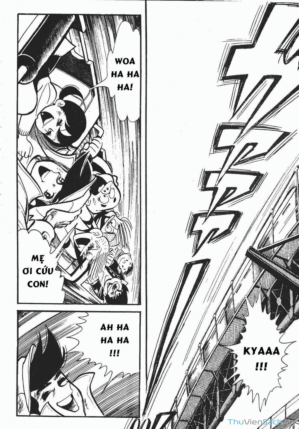 Truyện Tranh Thiết Quyền Lãng Tử - Ashita No Joe trang 5