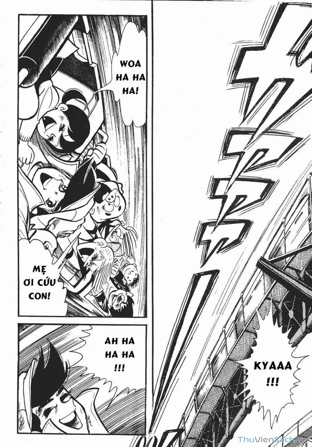 Truyện Tranh Thiết Quyền Lãng Tử - Ashita No Joe trang 5