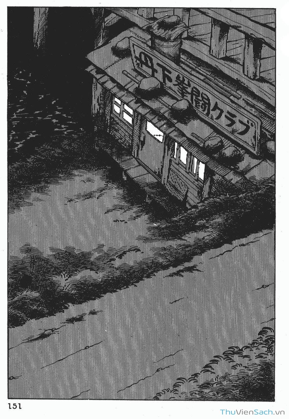 Truyện Tranh Thiết Quyền Lãng Tử - Ashita No Joe trang 5