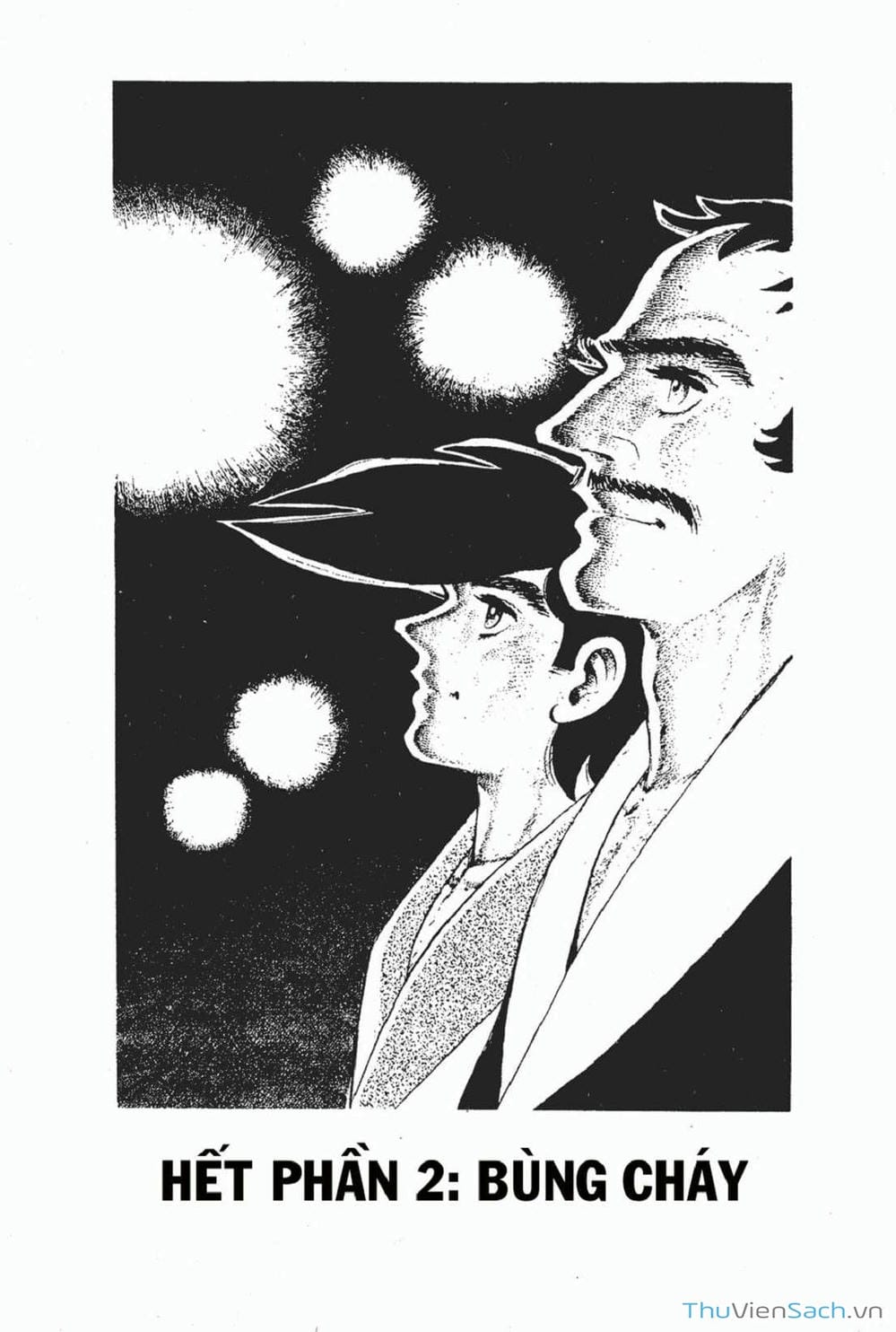 Truyện Tranh Thiết Quyền Lãng Tử - Ashita No Joe trang 5