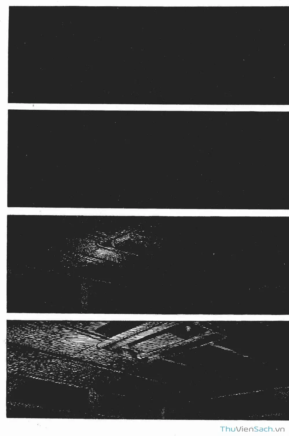 Truyện Tranh Thiết Quyền Lãng Tử - Ashita No Joe trang 5