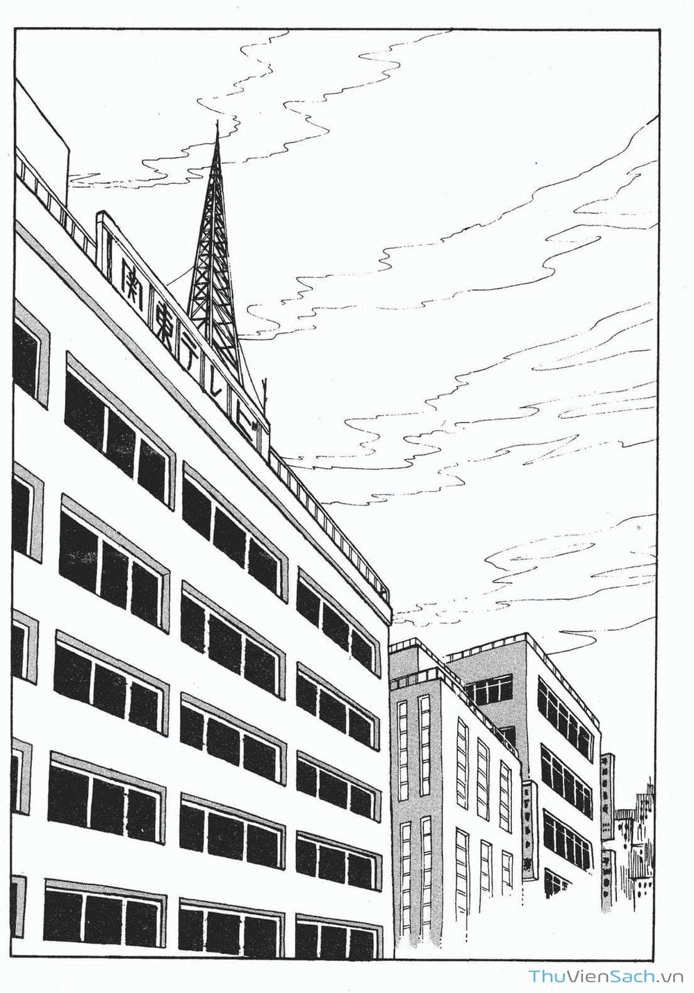 Truyện Tranh Thiết Quyền Lãng Tử - Ashita No Joe trang 5