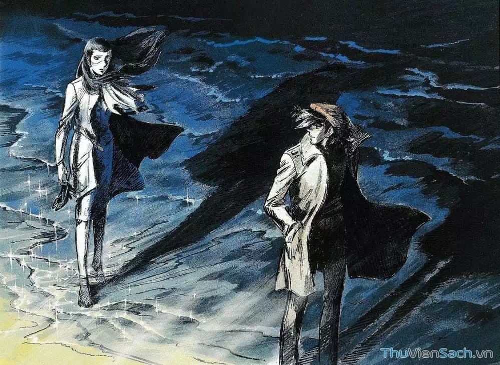 Truyện Tranh Thiết Quyền Lãng Tử - Ashita No Joe trang 5