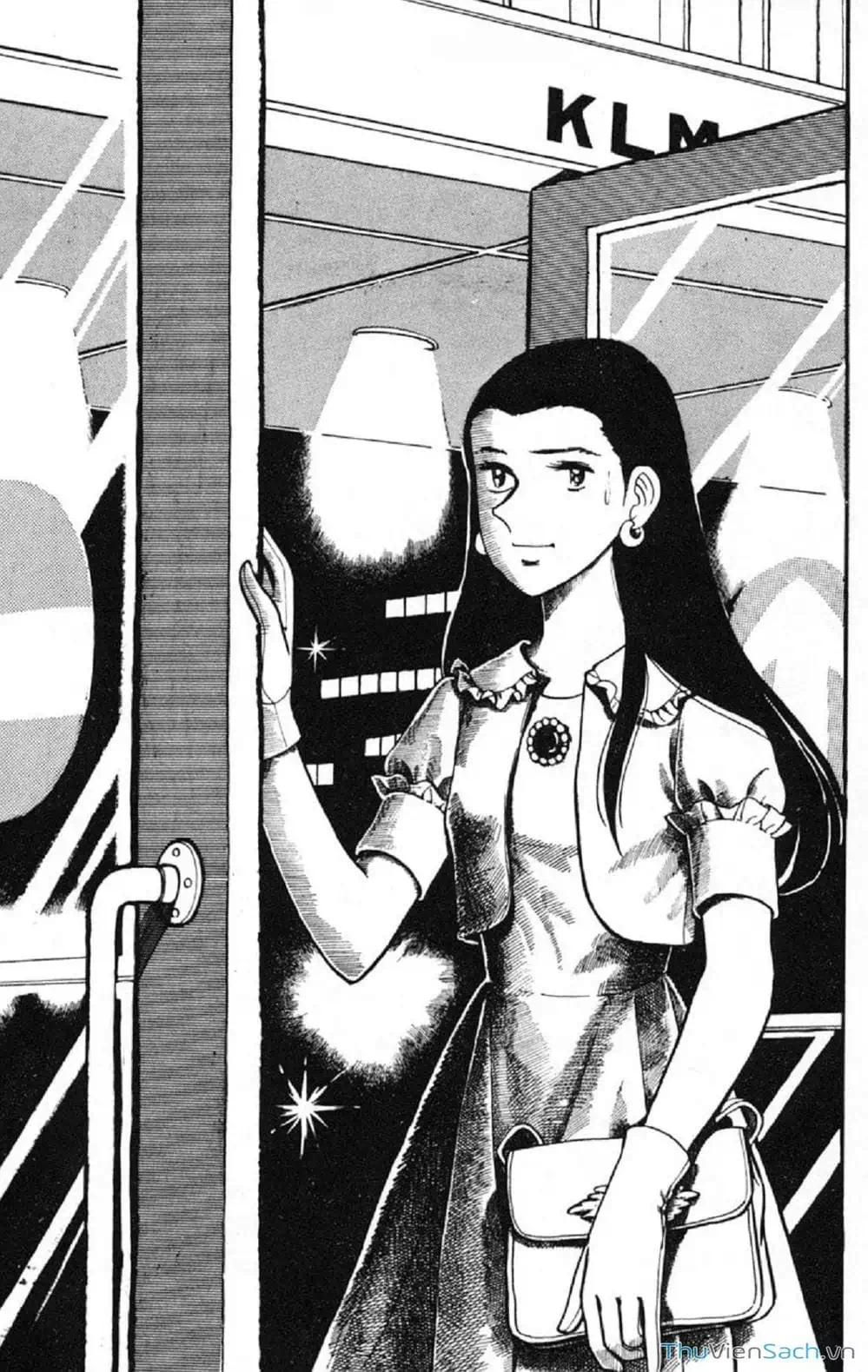 Truyện Tranh Thiết Quyền Lãng Tử - Ashita No Joe trang 5