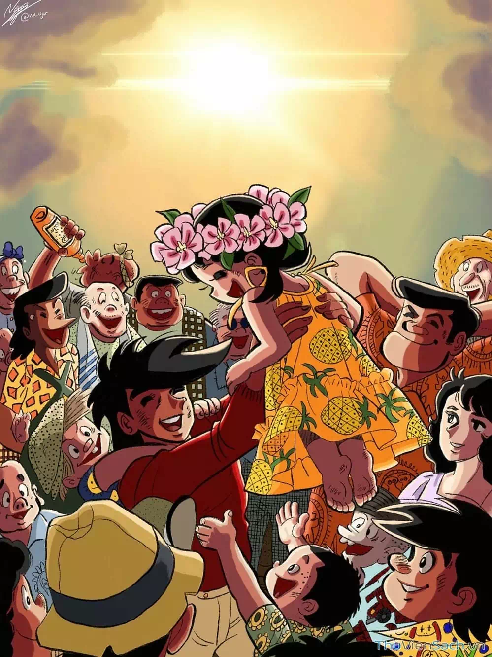 Truyện Tranh Thiết Quyền Lãng Tử - Ashita No Joe trang 5