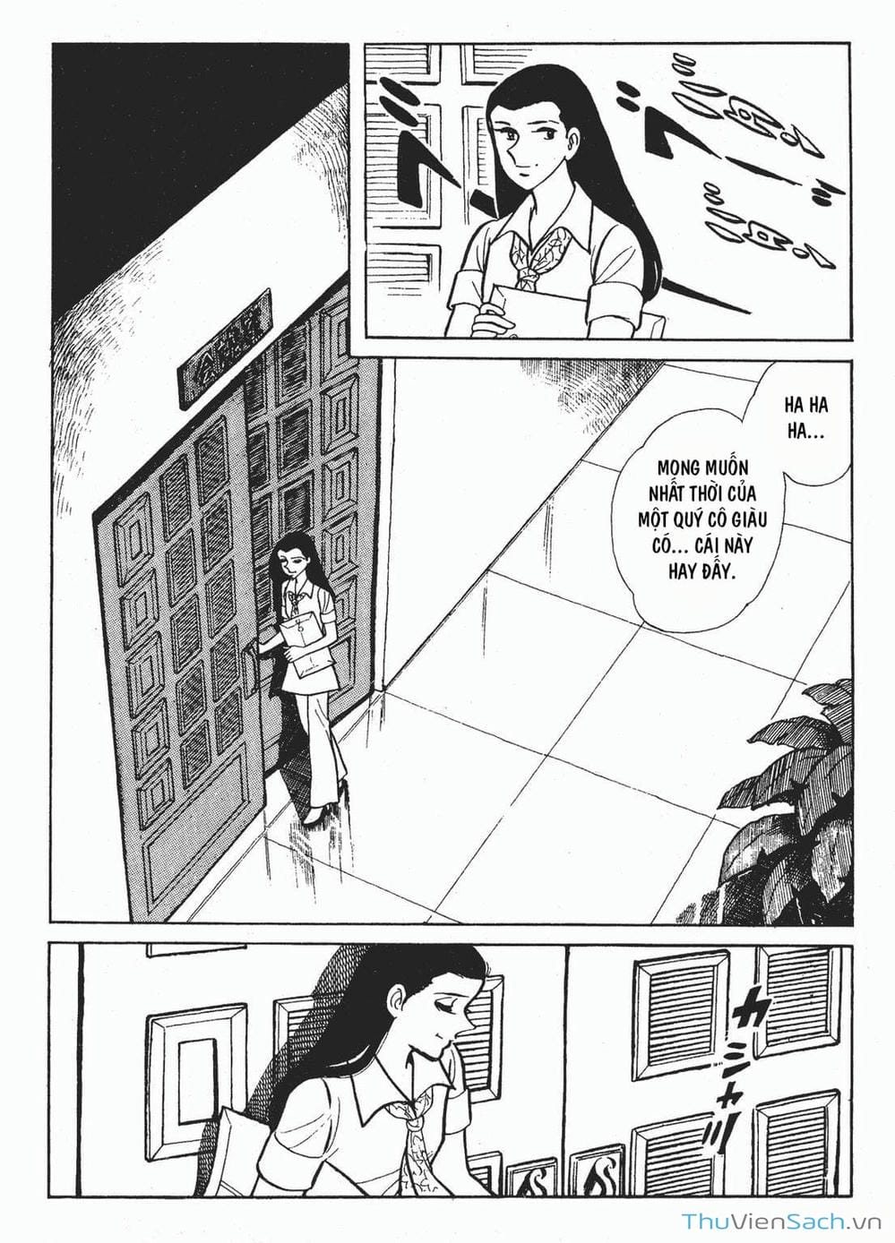 Truyện Tranh Thiết Quyền Lãng Tử - Ashita No Joe trang 5