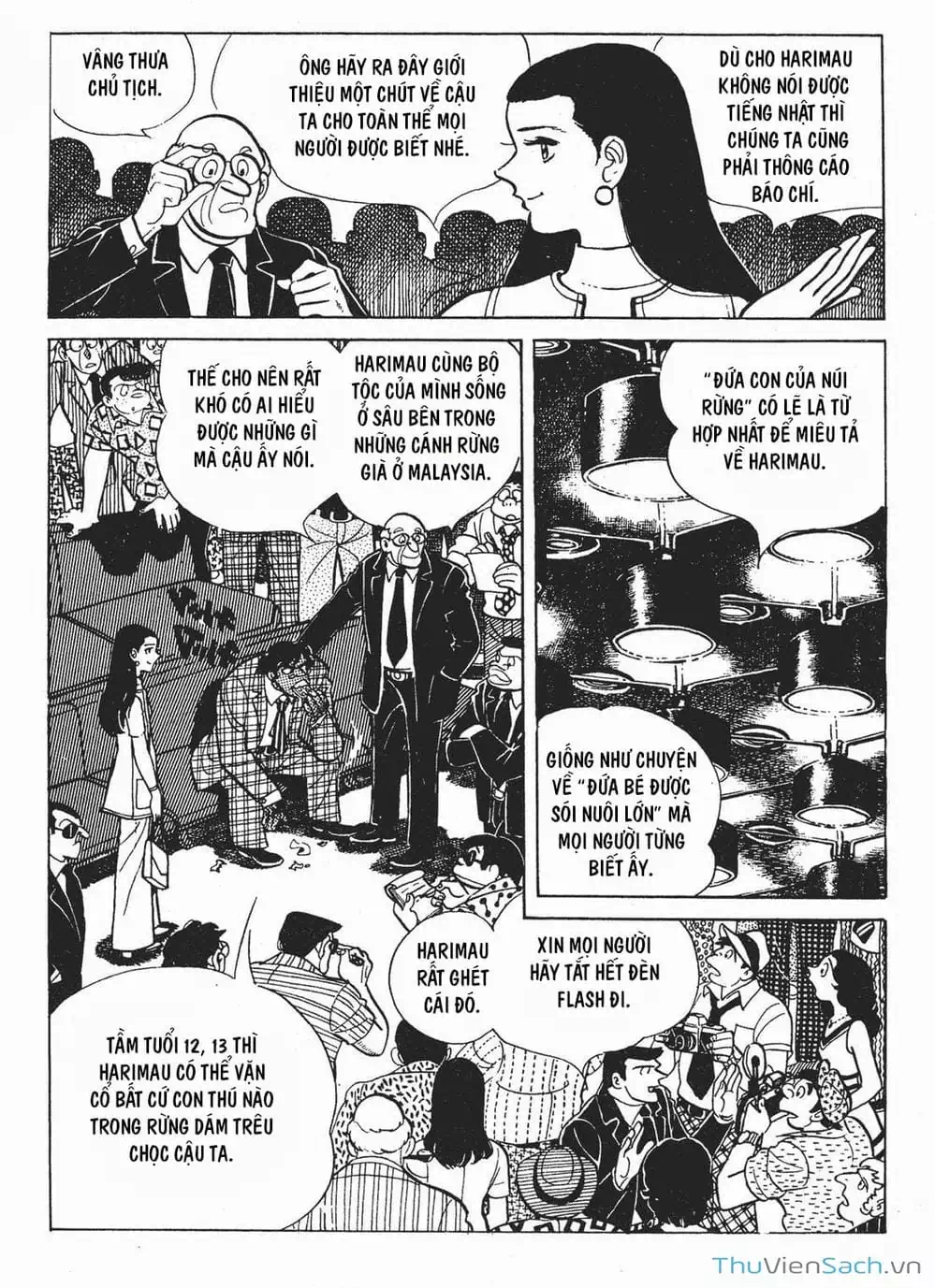 Truyện Tranh Thiết Quyền Lãng Tử - Ashita No Joe trang 5