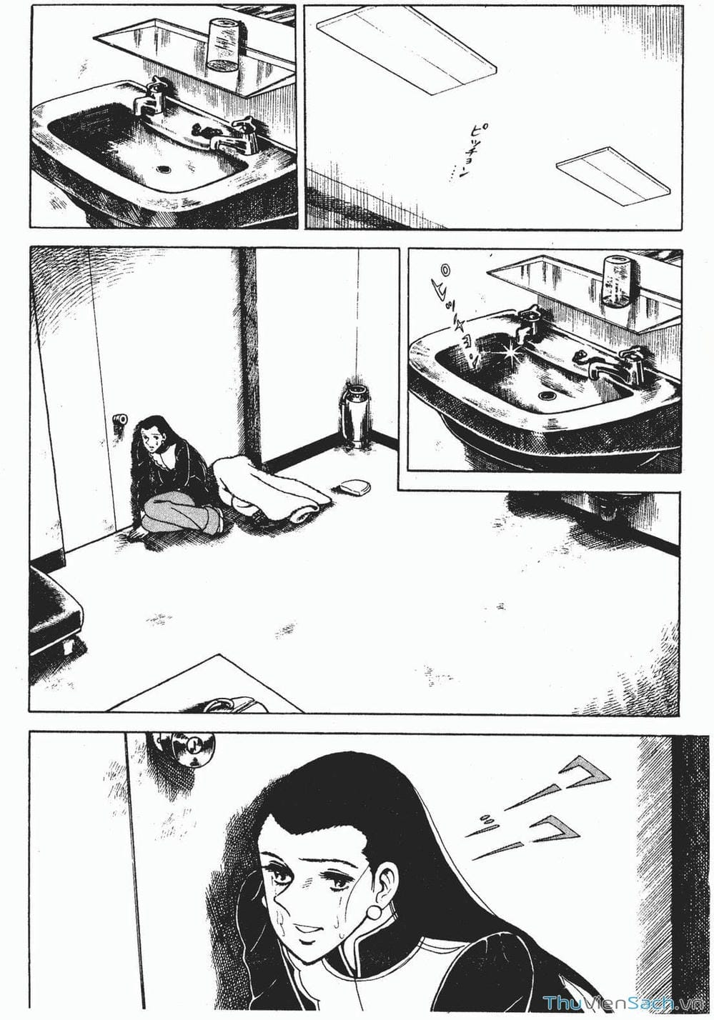 Truyện Tranh Thiết Quyền Lãng Tử - Ashita No Joe trang 5