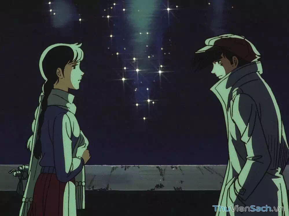 Truyện Tranh Thiết Quyền Lãng Tử - Ashita No Joe trang 5