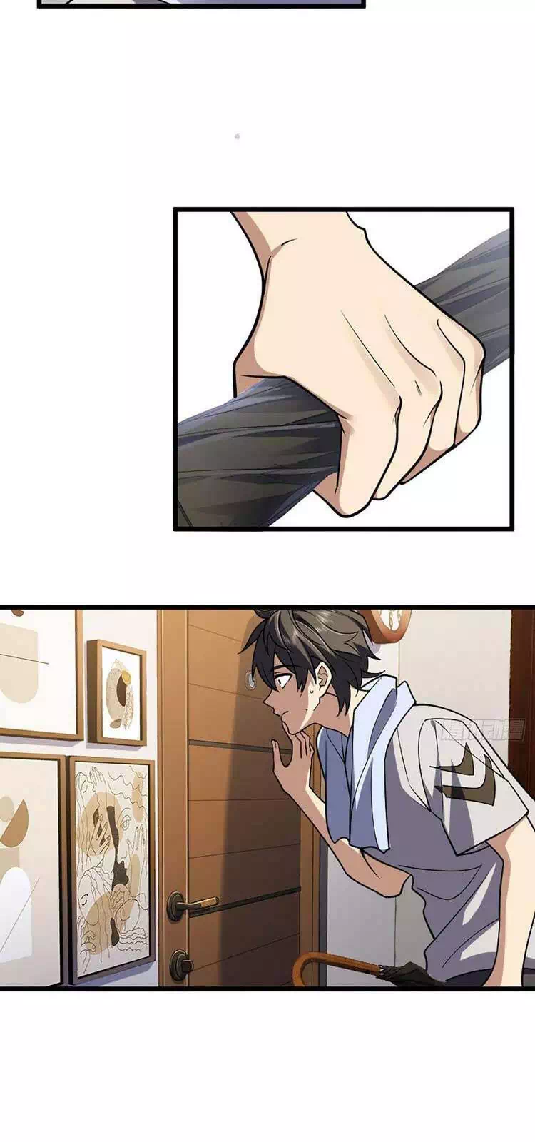 Truyện Tranh Bà Xã Nhà Tôi Đến Từ Ngàn Năm Trước trang 7