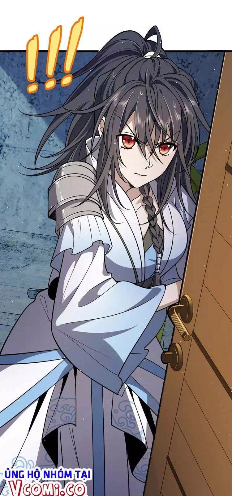 Truyện Tranh Bà Xã Nhà Tôi Đến Từ Ngàn Năm Trước trang 7