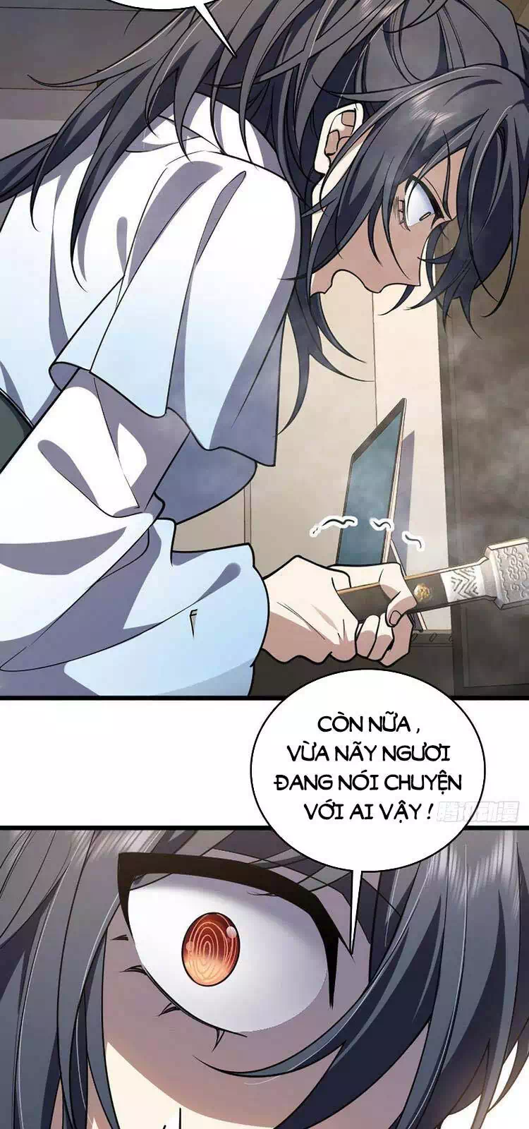 Truyện Tranh Bà Xã Nhà Tôi Đến Từ Ngàn Năm Trước trang 7