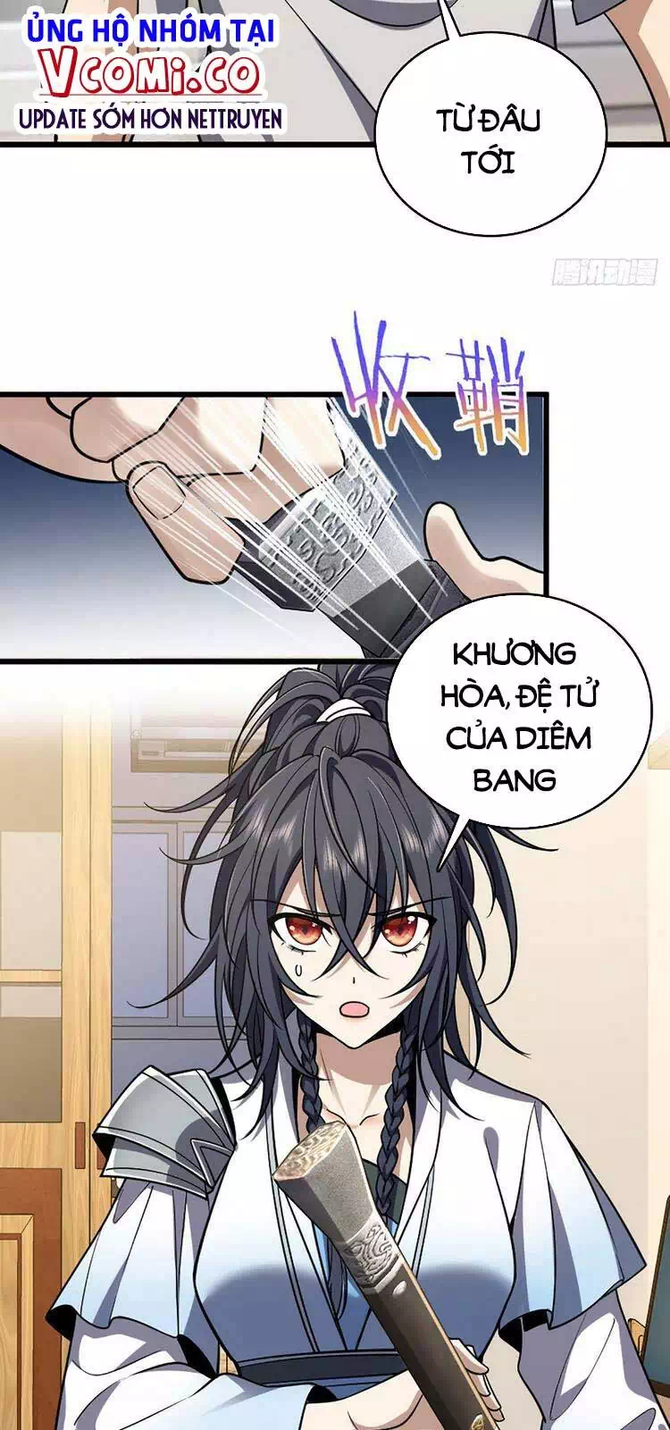 Truyện Tranh Bà Xã Nhà Tôi Đến Từ Ngàn Năm Trước trang 7