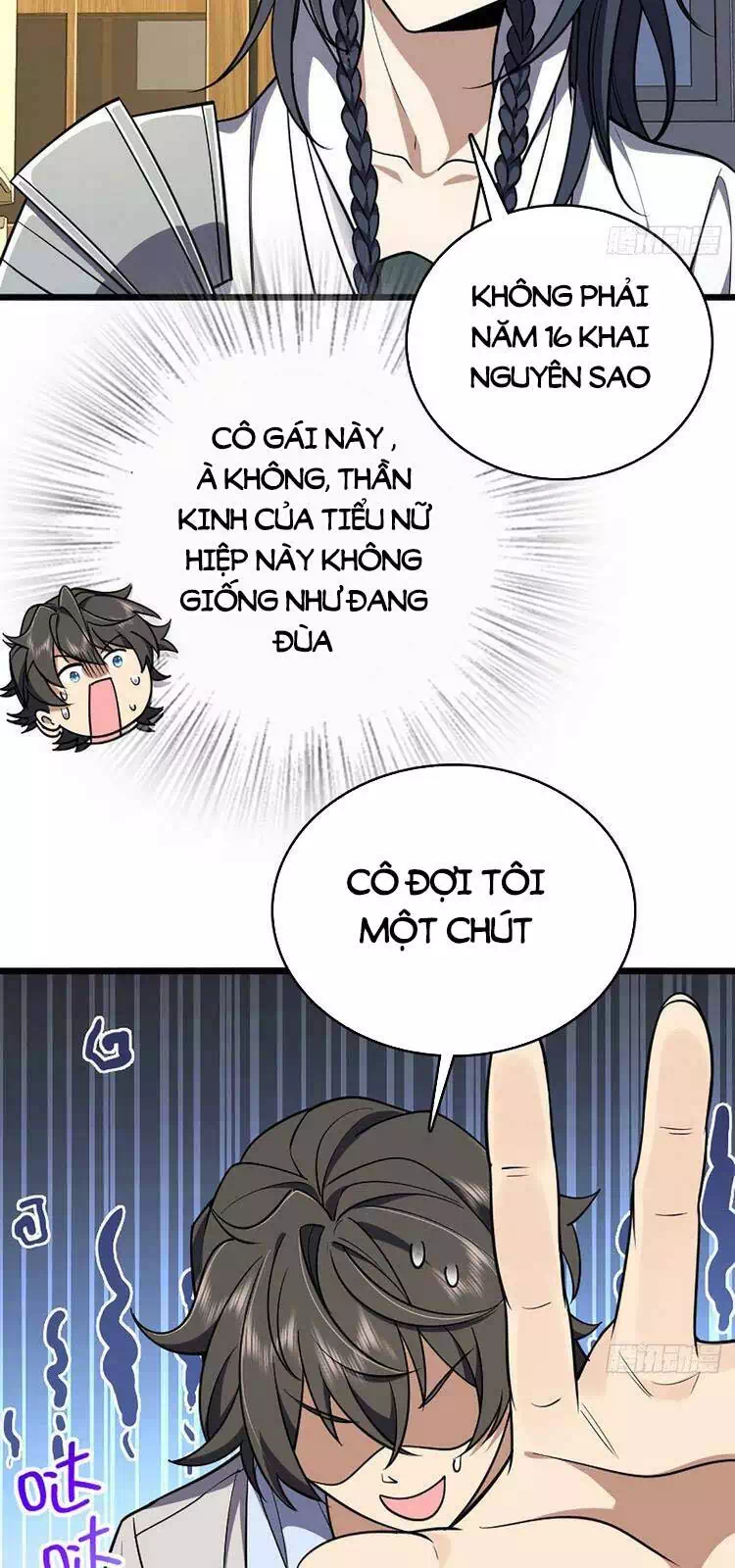 Truyện Tranh Bà Xã Nhà Tôi Đến Từ Ngàn Năm Trước trang 7