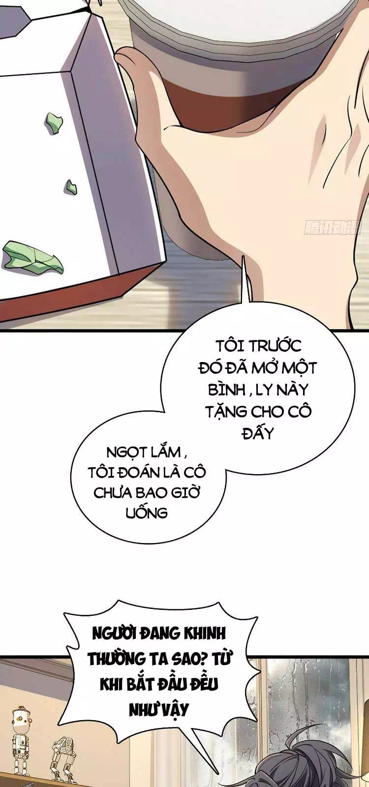 Truyện Tranh Bà Xã Nhà Tôi Đến Từ Ngàn Năm Trước trang 7
