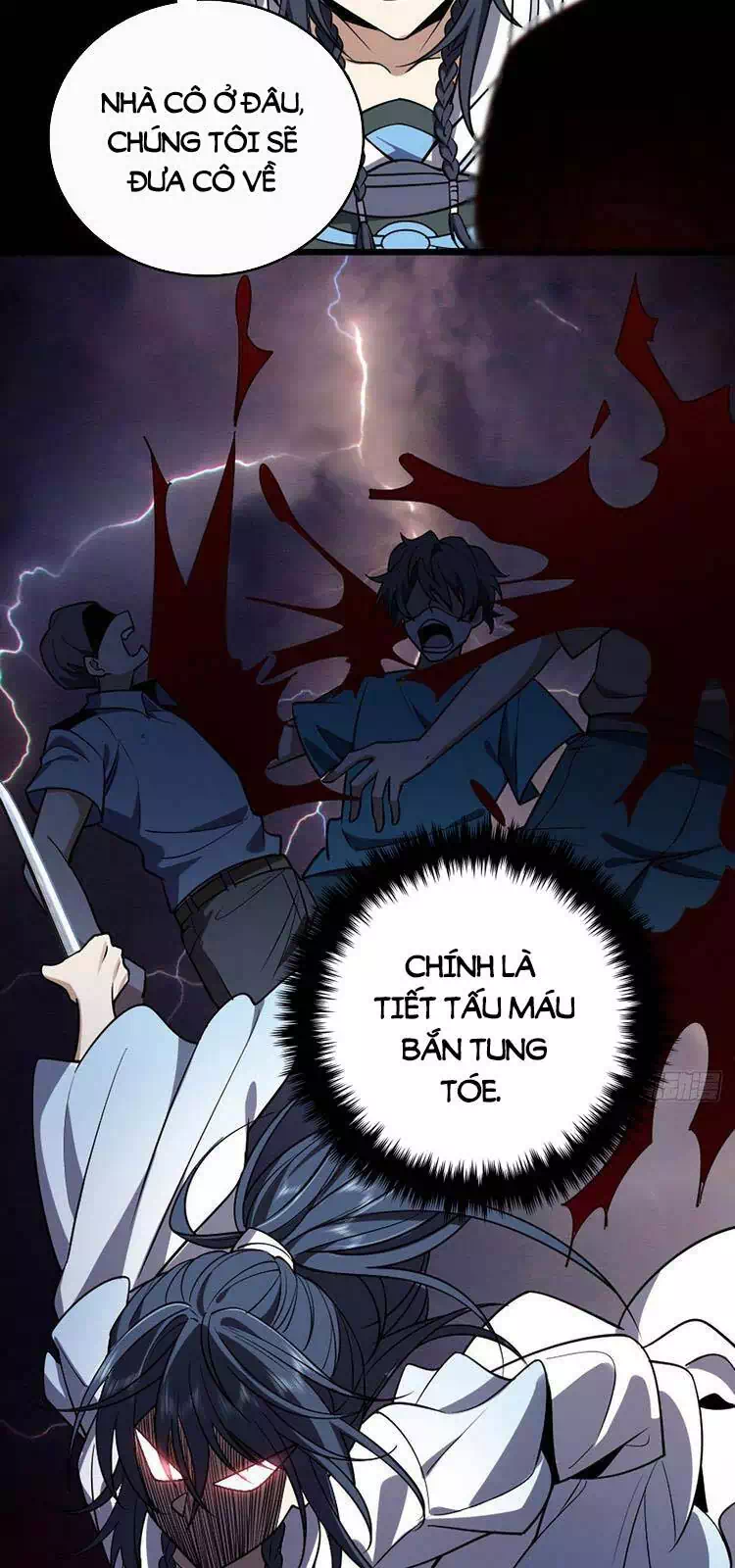 Truyện Tranh Bà Xã Nhà Tôi Đến Từ Ngàn Năm Trước trang 7