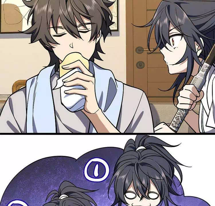 Truyện Tranh Bà Xã Nhà Tôi Đến Từ Ngàn Năm Trước trang 7