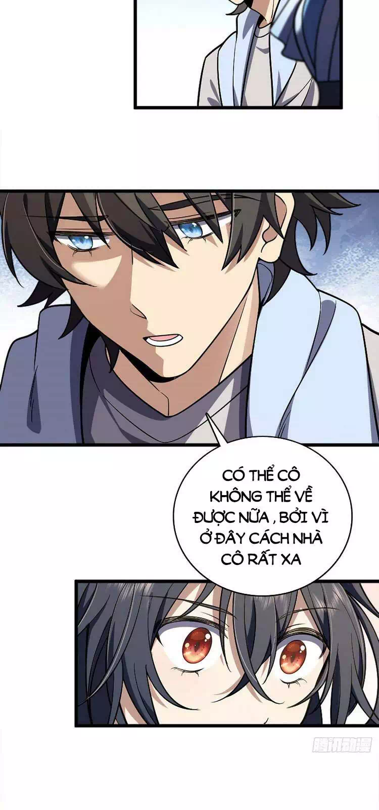 Truyện Tranh Bà Xã Nhà Tôi Đến Từ Ngàn Năm Trước trang 7