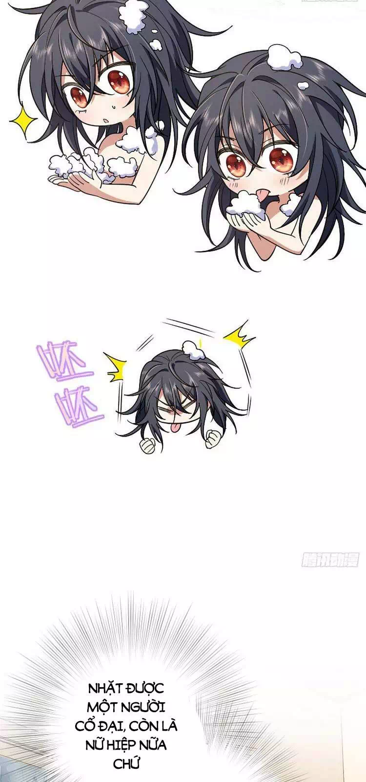 Truyện Tranh Bà Xã Nhà Tôi Đến Từ Ngàn Năm Trước trang 7