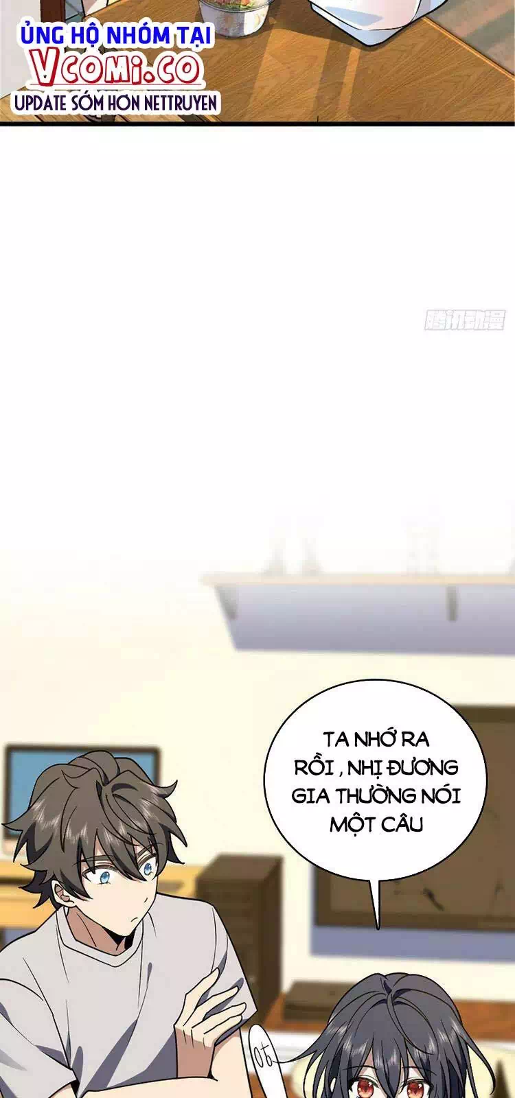 Truyện Tranh Bà Xã Nhà Tôi Đến Từ Ngàn Năm Trước trang 7