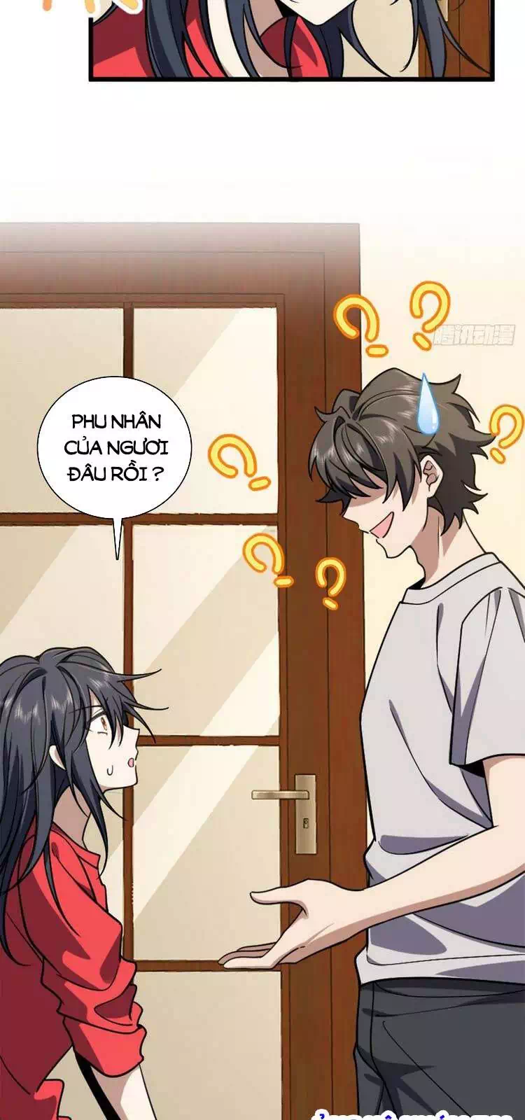 Truyện Tranh Bà Xã Nhà Tôi Đến Từ Ngàn Năm Trước trang 7