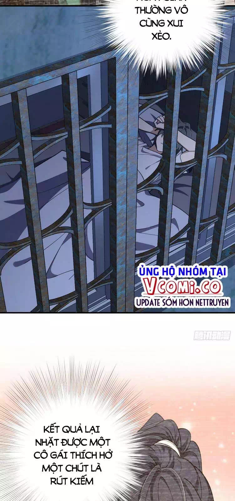 Truyện Tranh Bà Xã Nhà Tôi Đến Từ Ngàn Năm Trước trang 7