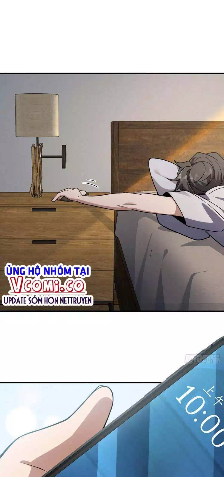Truyện Tranh Bà Xã Nhà Tôi Đến Từ Ngàn Năm Trước trang 7