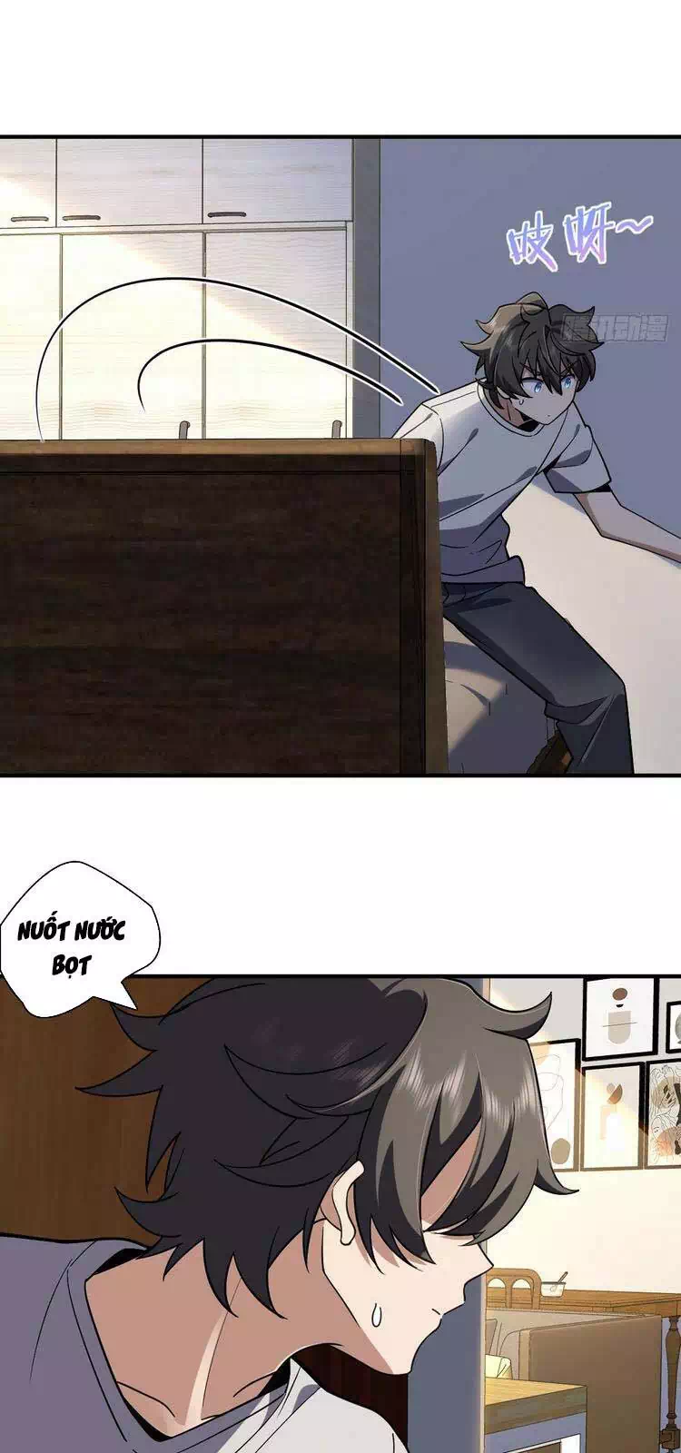 Truyện Tranh Bà Xã Nhà Tôi Đến Từ Ngàn Năm Trước trang 7