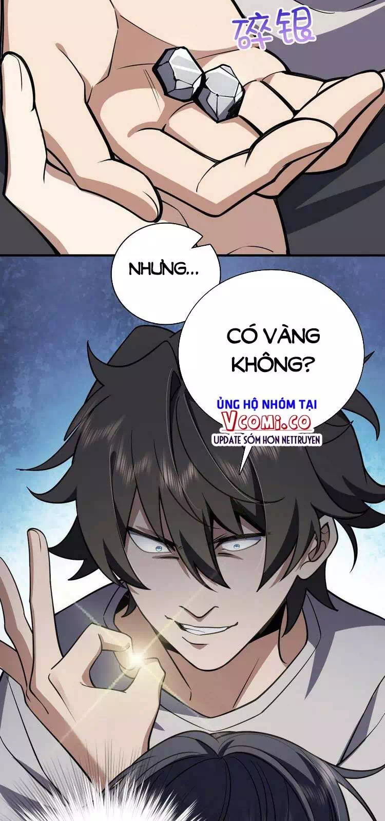 Truyện Tranh Bà Xã Nhà Tôi Đến Từ Ngàn Năm Trước trang 7