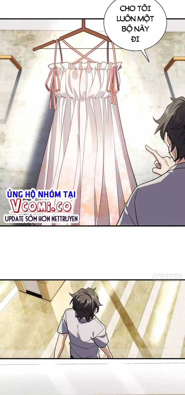 Truyện Tranh Bà Xã Nhà Tôi Đến Từ Ngàn Năm Trước trang 7