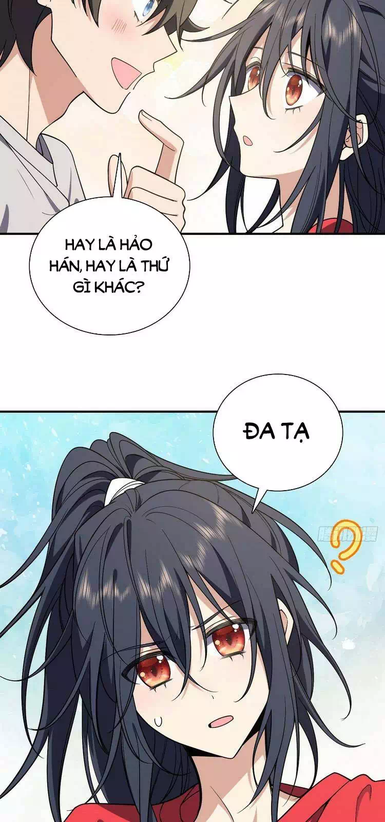 Truyện Tranh Bà Xã Nhà Tôi Đến Từ Ngàn Năm Trước trang 7