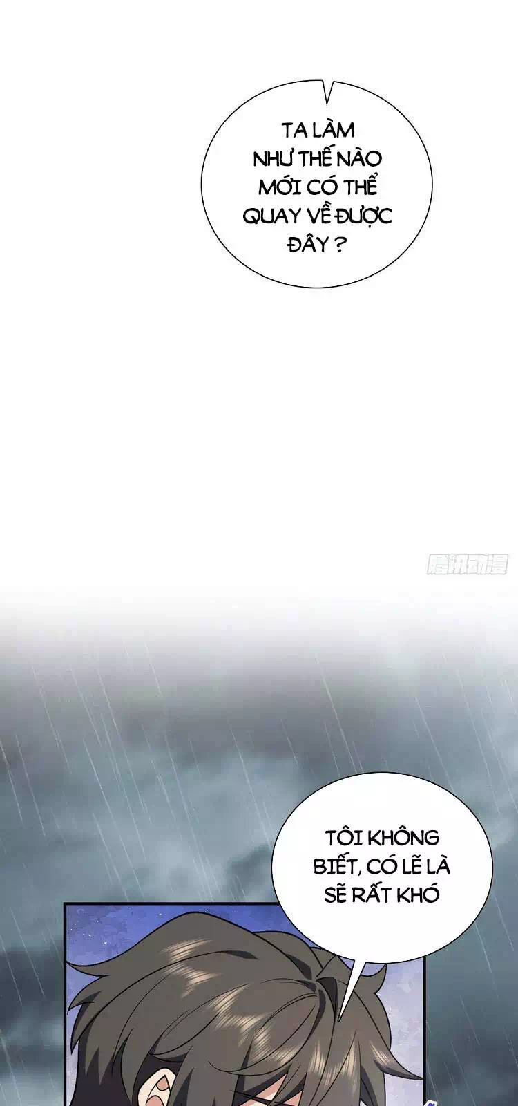 Truyện Tranh Bà Xã Nhà Tôi Đến Từ Ngàn Năm Trước trang 7