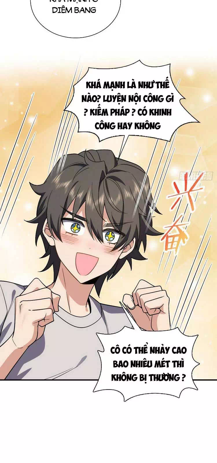 Truyện Tranh Bà Xã Nhà Tôi Đến Từ Ngàn Năm Trước trang 7