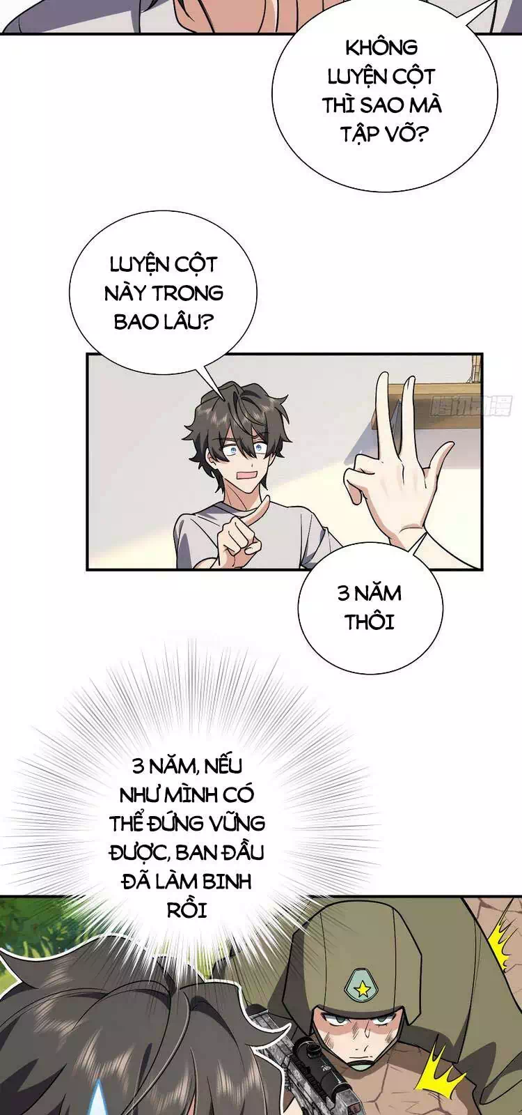 Truyện Tranh Bà Xã Nhà Tôi Đến Từ Ngàn Năm Trước trang 7