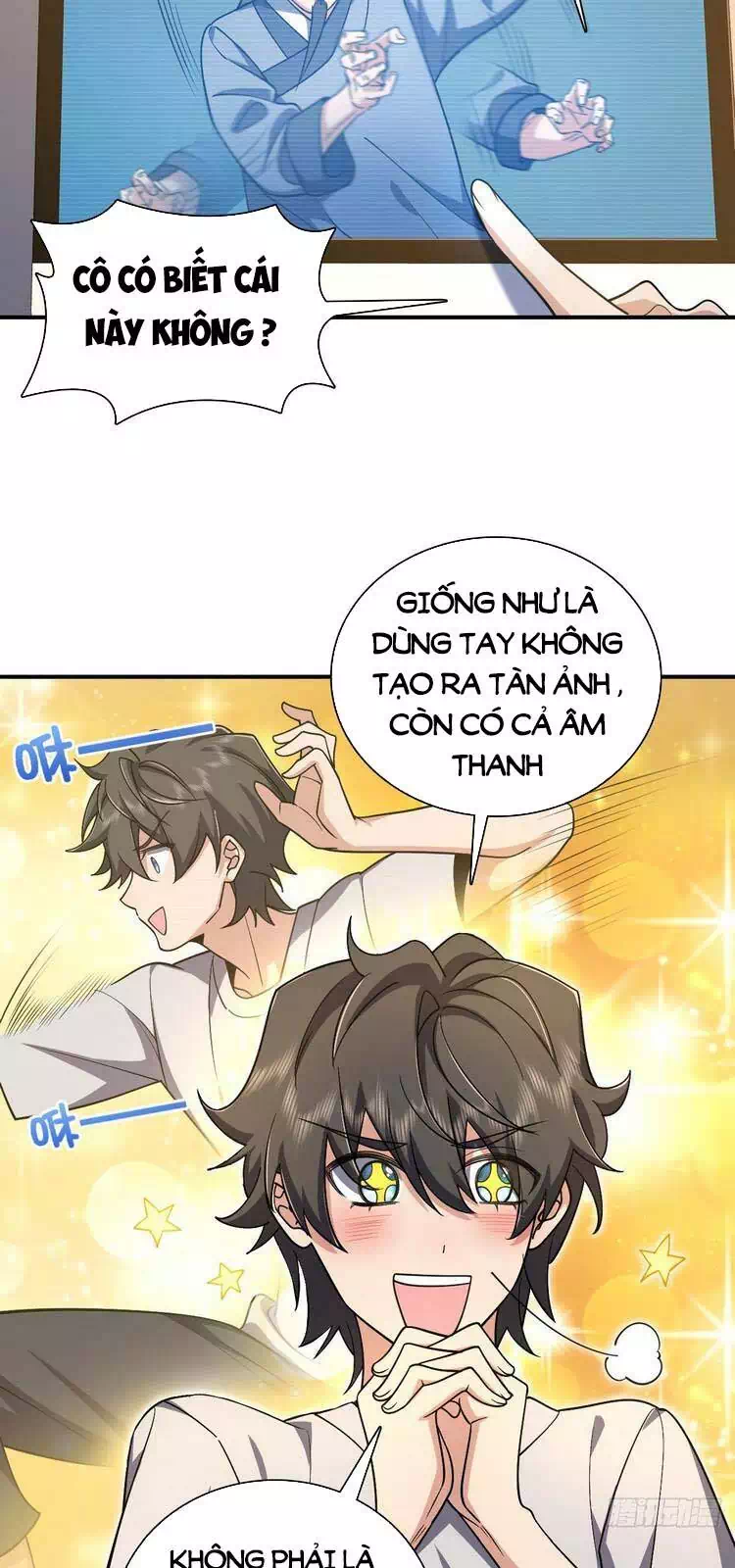 Truyện Tranh Bà Xã Nhà Tôi Đến Từ Ngàn Năm Trước trang 7