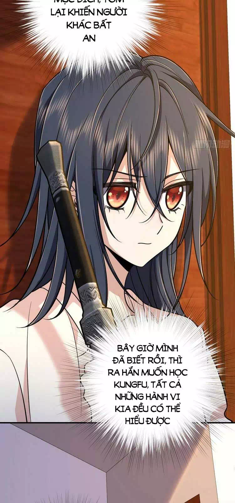 Truyện Tranh Bà Xã Nhà Tôi Đến Từ Ngàn Năm Trước trang 7