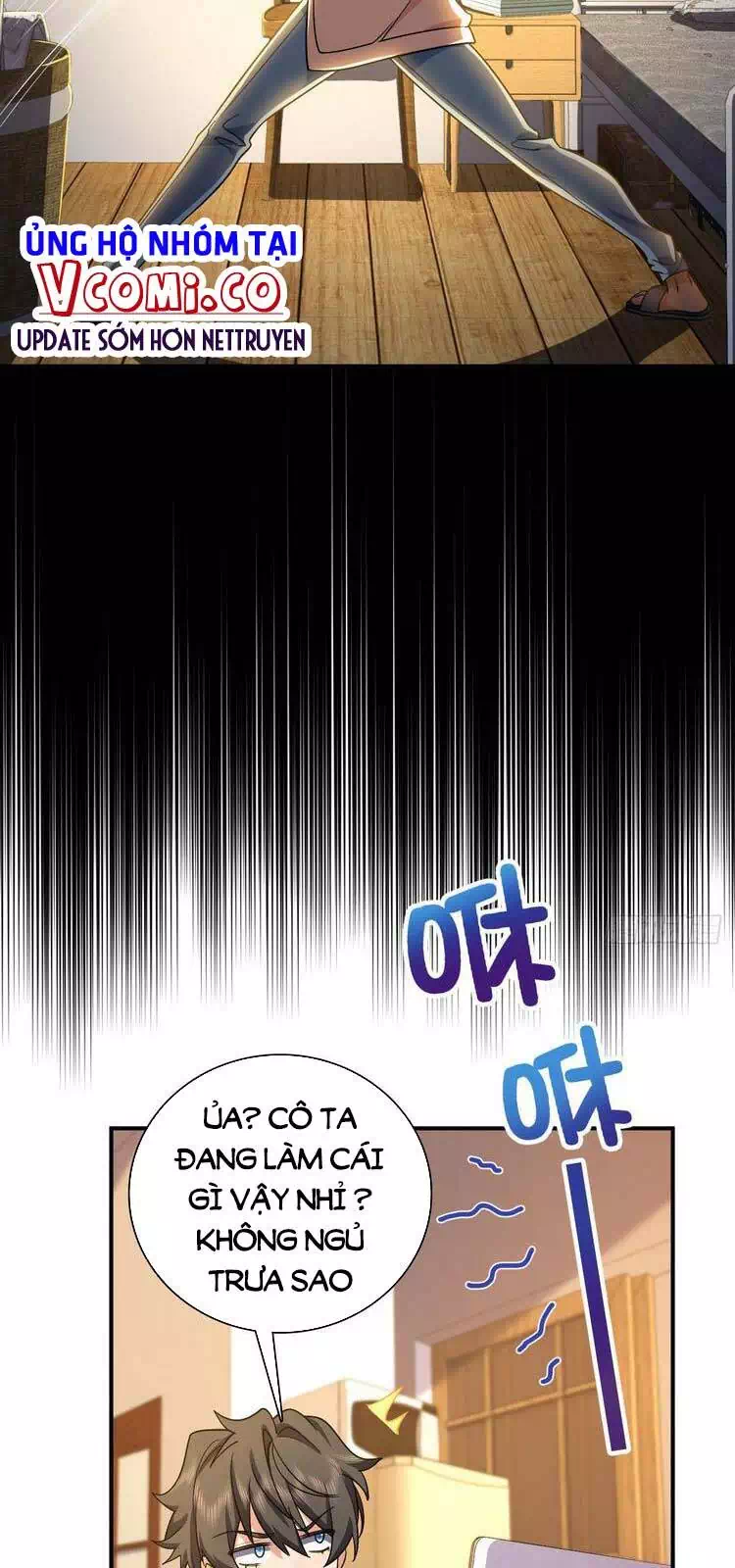 Truyện Tranh Bà Xã Nhà Tôi Đến Từ Ngàn Năm Trước trang 7