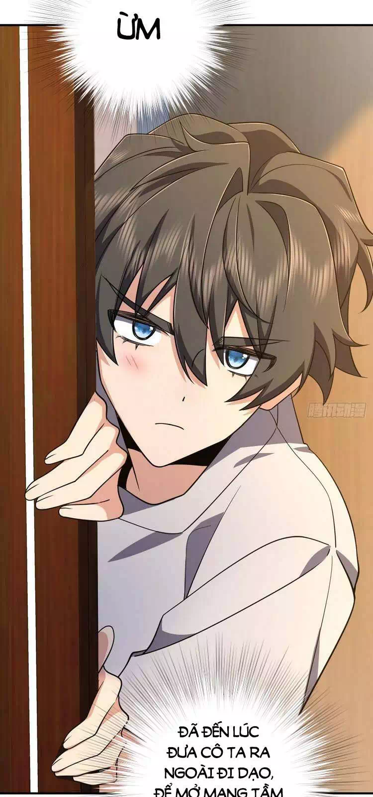 Truyện Tranh Bà Xã Nhà Tôi Đến Từ Ngàn Năm Trước trang 7