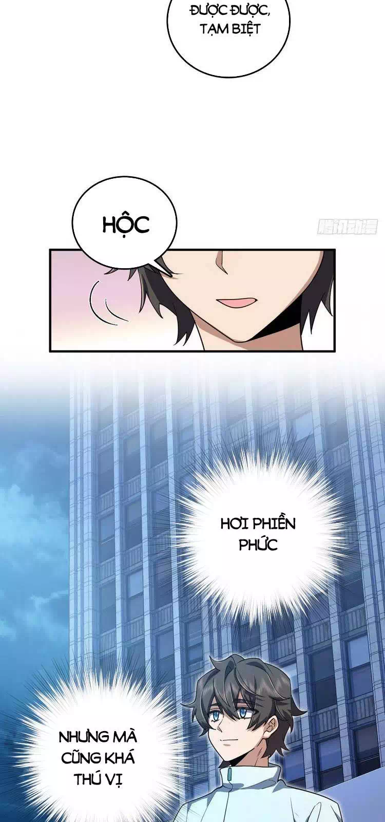 Truyện Tranh Bà Xã Nhà Tôi Đến Từ Ngàn Năm Trước trang 7