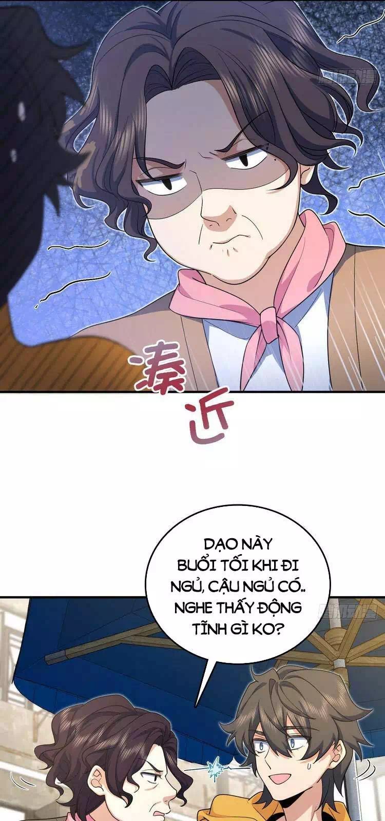 Truyện Tranh Bà Xã Nhà Tôi Đến Từ Ngàn Năm Trước trang 7