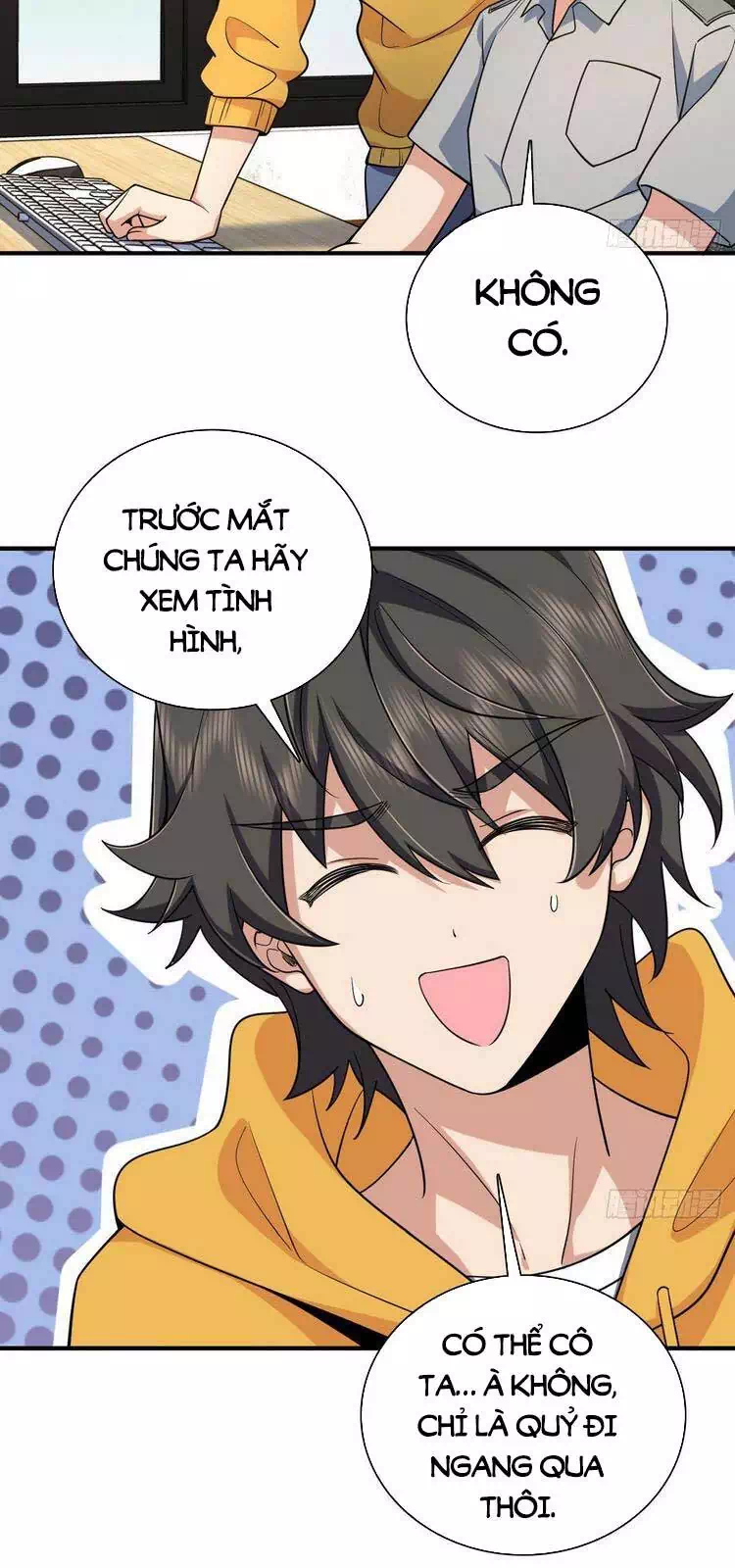 Truyện Tranh Bà Xã Nhà Tôi Đến Từ Ngàn Năm Trước trang 7