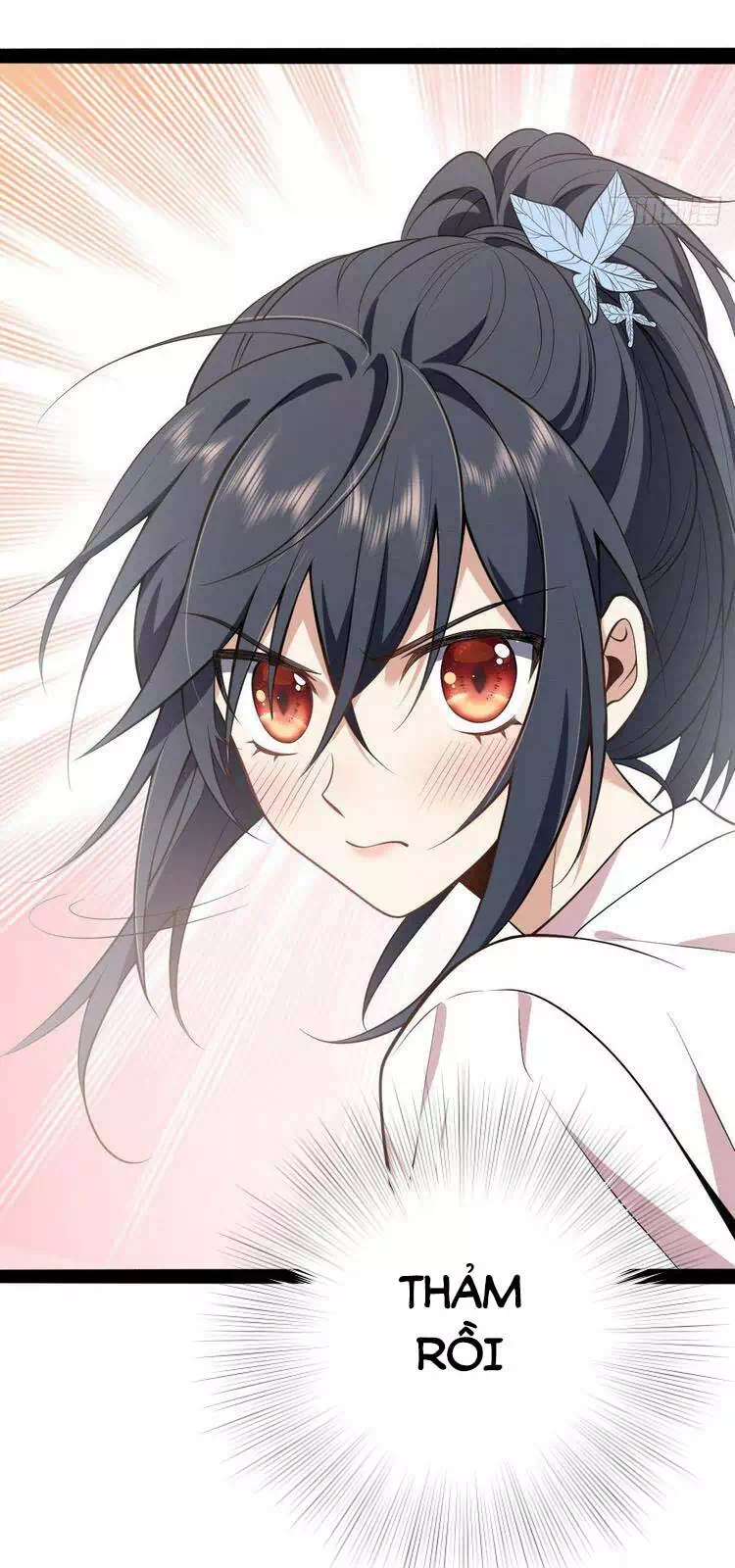 Truyện Tranh Bà Xã Nhà Tôi Đến Từ Ngàn Năm Trước trang 7