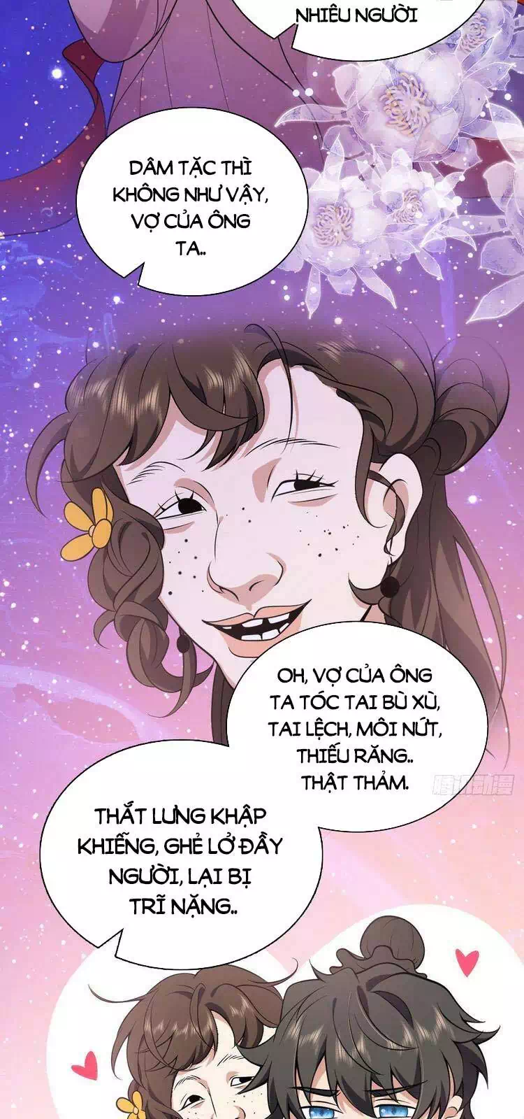 Truyện Tranh Bà Xã Nhà Tôi Đến Từ Ngàn Năm Trước trang 7